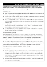 Preview for 9 page of AGame WP-337NPR Owner'S Manual