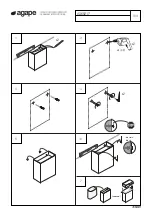 Предварительный просмотр 3 страницы agape 369 A369217 Assembly Instructions