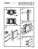 Предварительный просмотр 6 страницы agape A4X4289 Assembly Instructions Manual