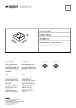 agape ACER0994 Assembly Instructions preview