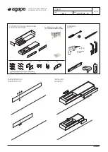 Preview for 2 page of agape ADRP Series Assembly Instructions Manual