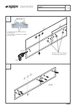 Preview for 5 page of agape ADRP Series Assembly Instructions Manual