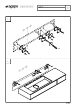 Preview for 6 page of agape ADRP Series Assembly Instructions Manual