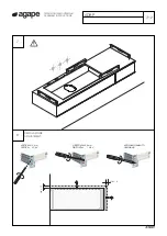 Preview for 7 page of agape ADRP Series Assembly Instructions Manual