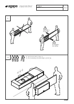 Preview for 8 page of agape ADRP Series Assembly Instructions Manual