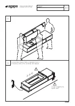 Preview for 9 page of agape ADRP Series Assembly Instructions Manual