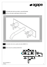 agape ARUB1031S Installation And Maintenance Instructions Manual preview