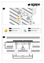 Предварительный просмотр 3 страницы agape ARUB1031S Installation And Maintenance Instructions Manual