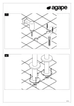 Preview for 6 page of agape ARUB1033S Installation And Maintenance Instructions Manual