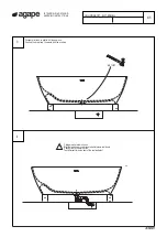 Preview for 4 page of agape AVAS0910Z Assembly Instructions