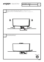 Preview for 5 page of agape AVAS1041Z Assembly Instructions