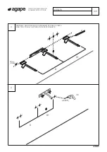 Предварительный просмотр 4 страницы agape ELL AELLN0 Assembly Instructions Manual