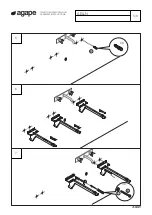 Предварительный просмотр 5 страницы agape ELL AELLN0 Assembly Instructions Manual