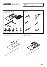 Preview for 2 page of agape ELL Assembly Instructions Manual