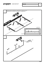 Предварительный просмотр 4 страницы agape ELL Assembly Instructions Manual