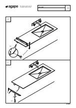 Preview for 7 page of agape ELL Assembly Instructions Manual