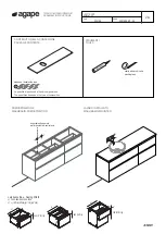 Preview for 2 page of agape EVO21 AE21P Series Assembly Instructions