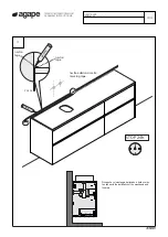 Preview for 4 page of agape EVO21 AE21P Series Assembly Instructions