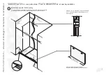 Предварительный просмотр 3 страницы agape FLAT D E2 Instructions For Installation Manual