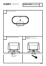 Preview for 3 page of agape LARIANA AVAS1080Z Assembly Instructions