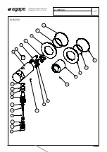 Предварительный просмотр 6 страницы agape LIMON ELIM436D Series Assembly Instructions Manual