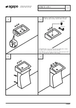 Preview for 5 page of agape LITO 3 Assembly Instructions