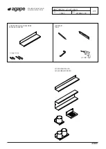 Предварительный просмотр 2 страницы agape MACH2 AMC20920 Assembly Instructions