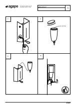 Предварительный просмотр 4 страницы agape MACH2 AMC20927 Assembly Instructions