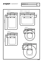 Preview for 3 page of agape Memory AMEM863Z Assembly Instructions