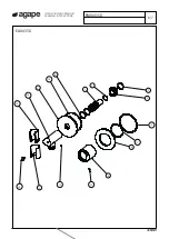 Preview for 6 page of agape MEMORY MIX EMIX435D Assembly Instructions Manual