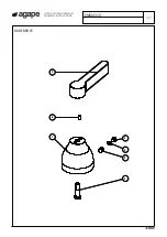 Preview for 7 page of agape MEMORY MIX EMIX435D Assembly Instructions Manual