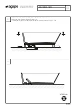 Preview for 5 page of agape NEB AVAS1095Z Assembly Instructions