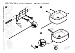 Preview for 2 page of agape Nivis CER763M Assembly Instructions