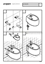 Preview for 3 page of agape PEAR 2 Assembly Instructions