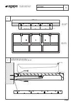 Предварительный просмотр 3 страницы agape PETRA ACER093 Assembly Instructions Manual