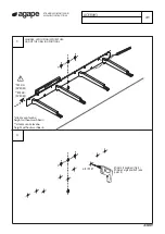 Предварительный просмотр 4 страницы agape PETRA ACER093 Assembly Instructions Manual