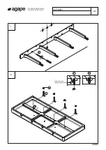 Предварительный просмотр 6 страницы agape PETRA ACER093 Assembly Instructions Manual