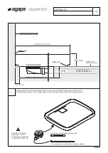 Предварительный просмотр 3 страницы agape PETRA APTR0810 Assembly Instructions