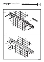 Preview for 5 page of agape SEN AKIT680B Assembly Instructions Manual