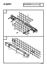 Preview for 6 page of agape SEN AKIT680B Assembly Instructions Manual