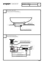 Preview for 3 page of agape SPOON AVAS0901Z Assembly Instructions