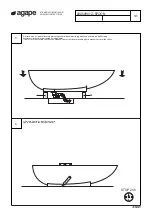 Preview for 5 page of agape SPOON AVAS0901Z Assembly Instructions