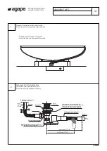 Предварительный просмотр 3 страницы agape UFO AVAS0906 Assembly Instructions