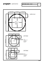 Preview for 3 page of agape Vitruvio ASPEV66LE Assembly Instructions