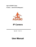 AGASIO A522W User Manual preview