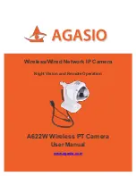 Предварительный просмотр 1 страницы AGASIO A622W User Manual