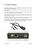 Предварительный просмотр 6 страницы AGASIO A622W User Manual