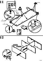 Предварительный просмотр 14 страницы Agata Meble CQNV622B Assembling Instruction