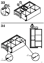 Предварительный просмотр 25 страницы Agata Meble GNTS521-C275 Assembling Instruction