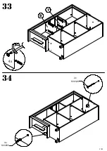 Предварительный просмотр 27 страницы Agata Meble GNTS521-C275 Assembling Instruction